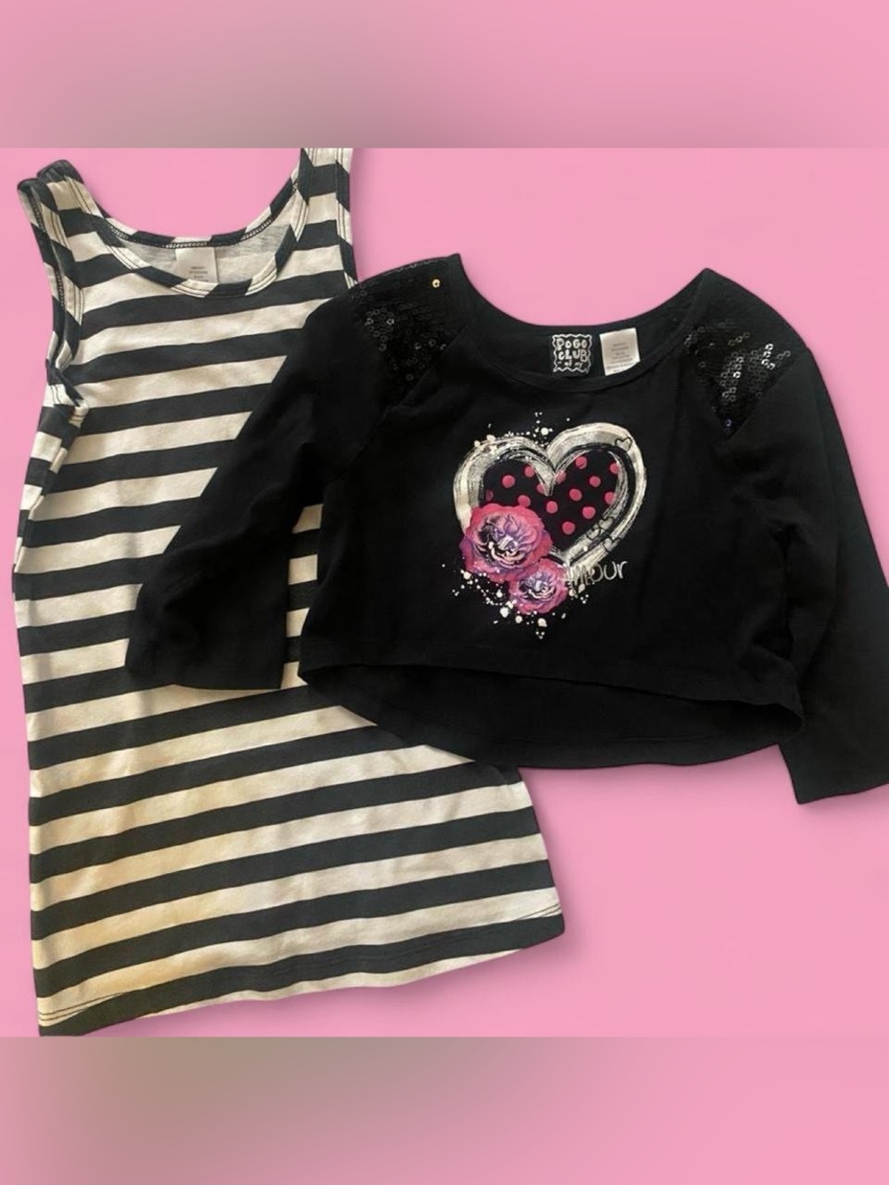 2 piece Amour